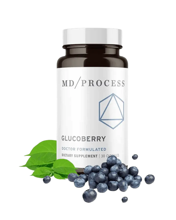 What is GlucoBerry?